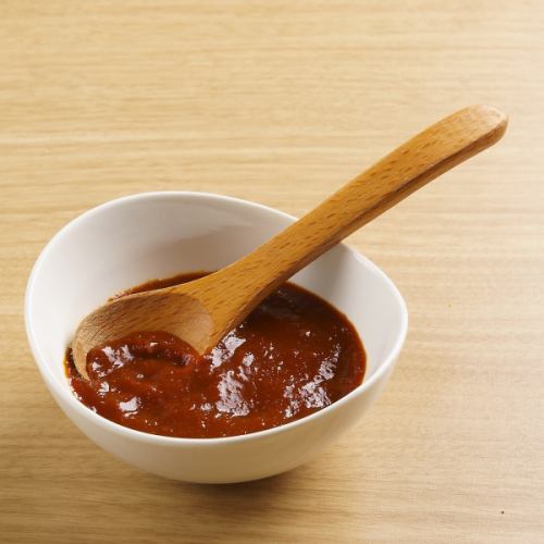salsa sauce