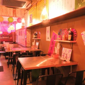 [A 3-minute walk from each line Umeda Station ◎] A 3-minute walk from Umeda Station ◎ A wide range of customers from small groups to banquets can be used ♪ Please use it for a drink after work or a banquet! 1 It is a price and space that people and women can enjoy ♪ [all-you-can-eat, all-you-can-eat izakaya Umeda]