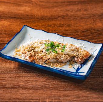 豚の山わさびかけ