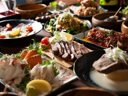 生産者の顔が見える安心食材