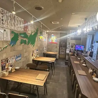 古き良き、でも綺麗がテーマ！