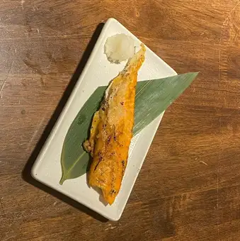 北海道产的干鲭鱼