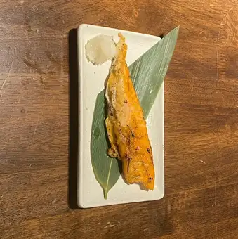 限量版烤三文鱼腩