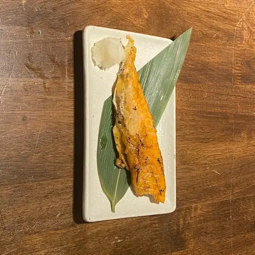 限量版烤三文鱼腩