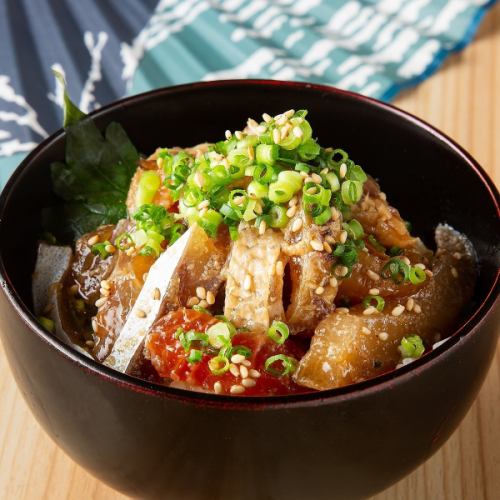 ちょこっと琉球丼