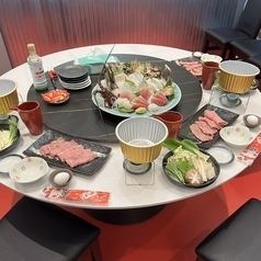 [We will create a course to suit your budget!] Mikuni Nabe course