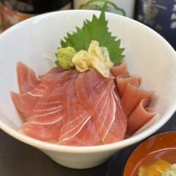 鮪丼