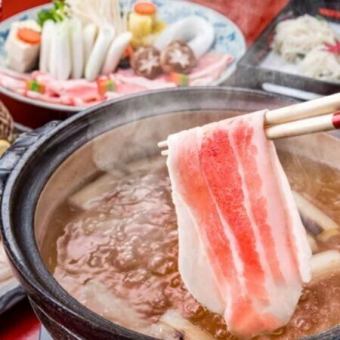 迷ったらこれ！和み屋の定番【120分飲み放題付き】全８品～和み屋コース～