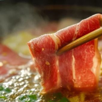 大満足確定！時間もボリュームも満足！全１０品【150分飲み放題付き】～極コース～