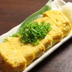 だし巻き卵