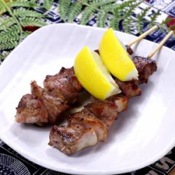 Grilled Tongue (Most popular skewer)