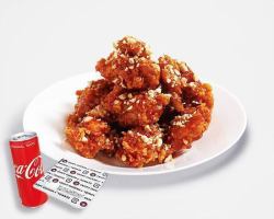 Yan'nyomu chicken