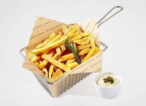 Kochumayo french fries