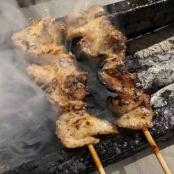 Yakiton Kikuabura (Limited to 8 skewers per day)