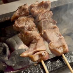 Grilled Pork Tongue (Most Popular Skewer)