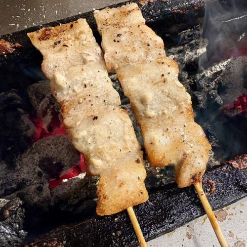 烤豬肉串