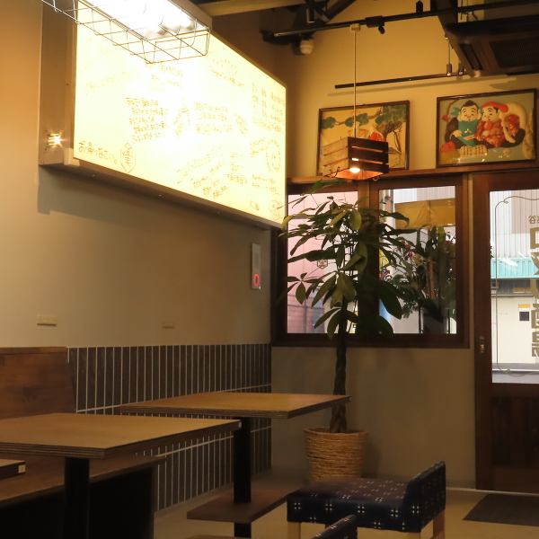 [5 minutes walk from Minami Koshigaya Station] Our concept is "a neo-pub where adults gather."A cozy izakaya restaurant tucked away in a hidden spot in town.We pride ourselves on our delicious cuisine and warm service.The time you spend here is sure to become a lasting memory!