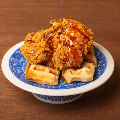 We also have a slightly different menu ◎