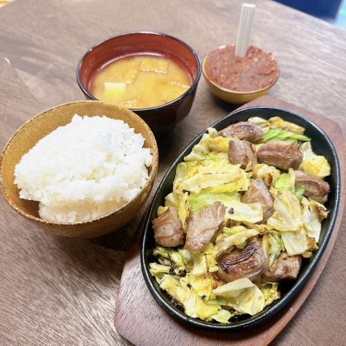 Lunch in Minami Koshigaya is here!