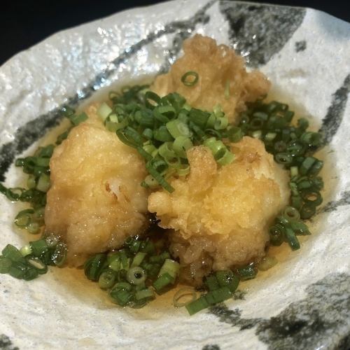 Deep-fried Yamato potato