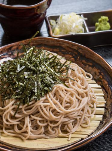 Shinshu Zaru Soba