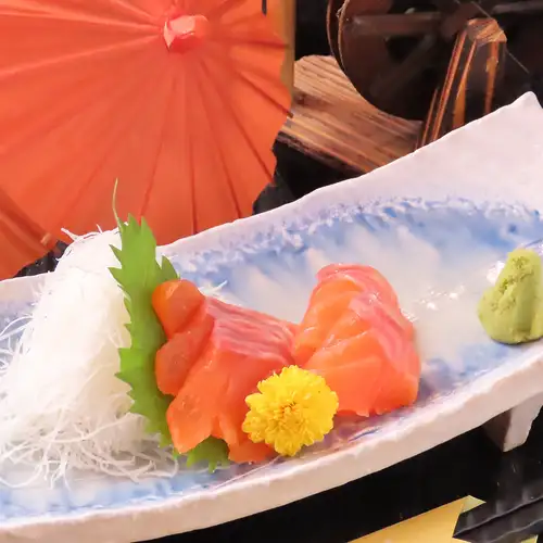 我们提供精心挑选的当季食材☆由专业厨师甄选◎