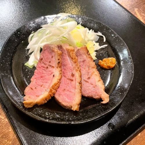 そば屋で大人飲み