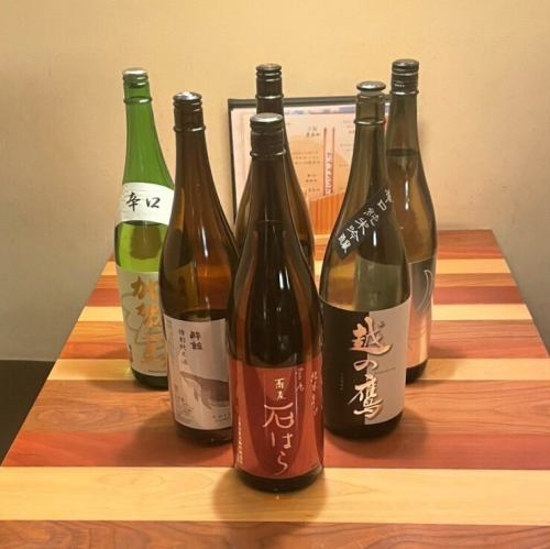 そば飲みで乾杯！