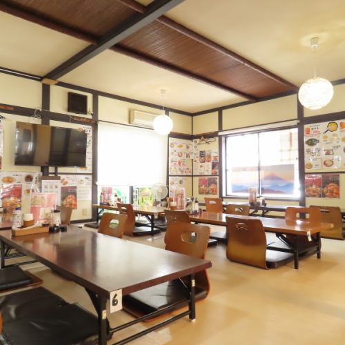 広々としたお座敷で宴会◎