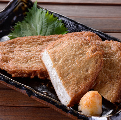 じゃこ天(愛媛県名物)/カニカママヨ