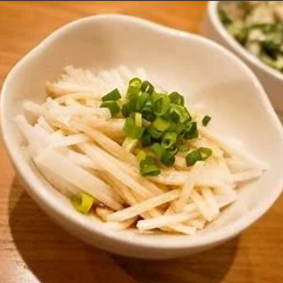 長芋(ワサビ・梅)