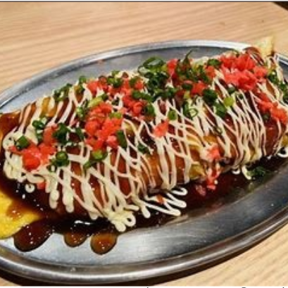 ポテト明太チーズ焼き