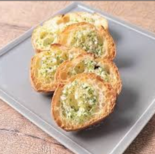 ガーリックトースト