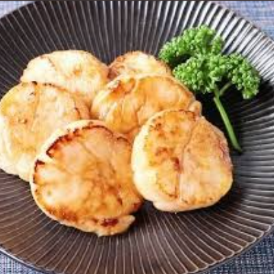 ホタテバター/カキバター/牛スジ煮