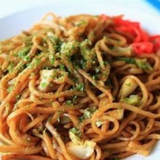 焼きそば(ソース・塩)