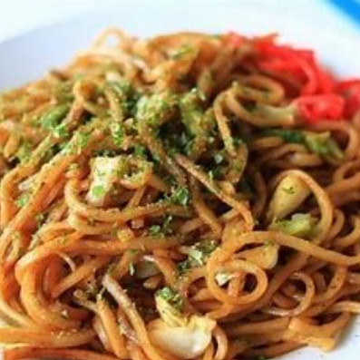 焼きそば(ソース・塩)