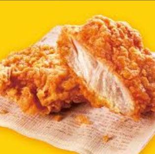 フライドチキン(1枚)