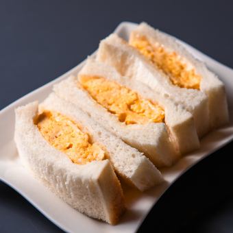 명물 계란 샌드