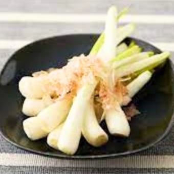 島らっきょうの浅漬け【季節限定】