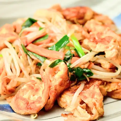 麩チャンプルー
