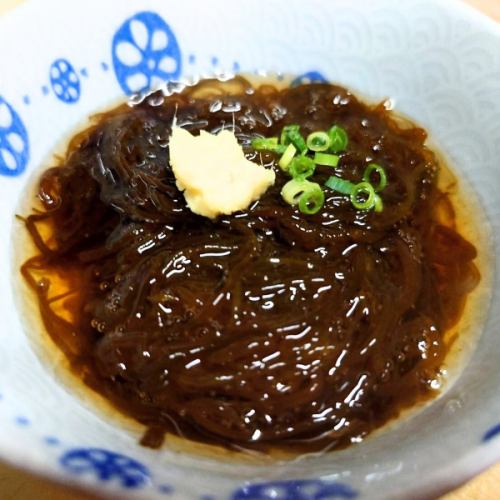 もずく酢