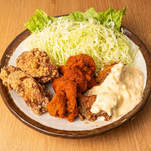 【旨さ溢れる定食】