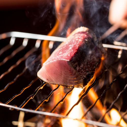 【こだわりの食材を、こだわりの製法で】