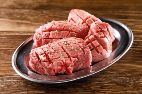 商標登録霜降り牛タン塩