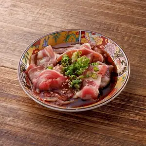 黒毛和牛A5薄切りカルビ