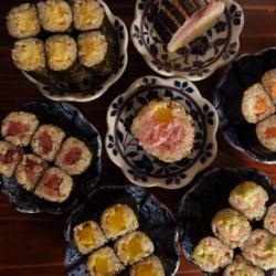 鉄火巻（ハーフor1本）