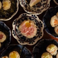 大きなトロタク巻