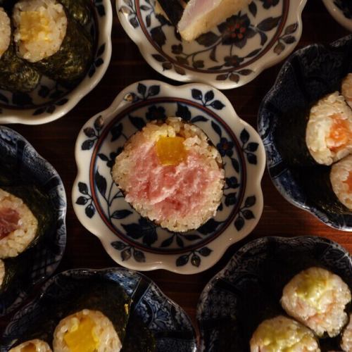 大きなトロタク巻