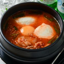 순두부 찌개