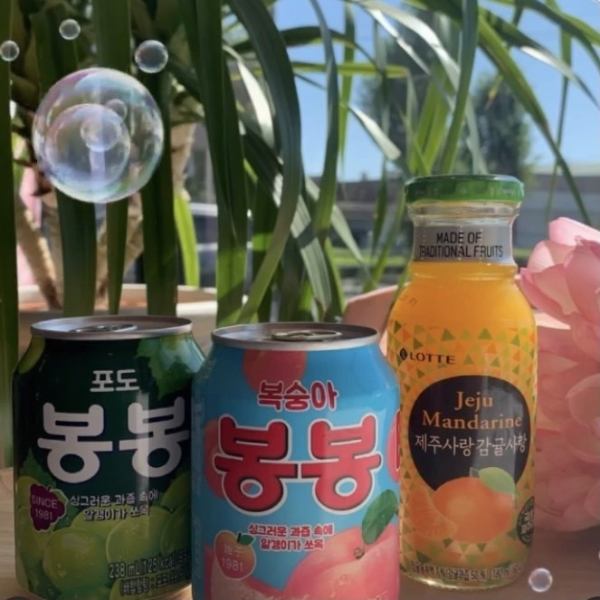 我們有受歡迎的韓國菜餚和甜點，以及您在 Instagram 和 SNS 上看到的飲料★